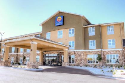 Comfort Inn  Suites Artesia New Mexico