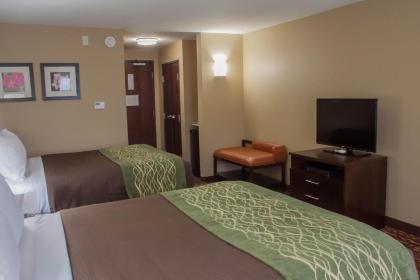 Comfort Inn & Suites Artesia - image 12