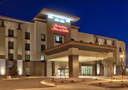 Hampton Inn & Suites Artesia - image 2