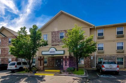 Suburban Extended Stay Hotel Denver Central-Arvada