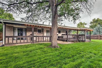 Old Town Arvada Family Home with Deck and Game Room! - image 12