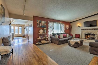 Old Town Arvada Family Home with Deck and Game Room! - image 2