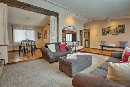 Old Town Arvada Family Home with Deck and Game Room! - image 5