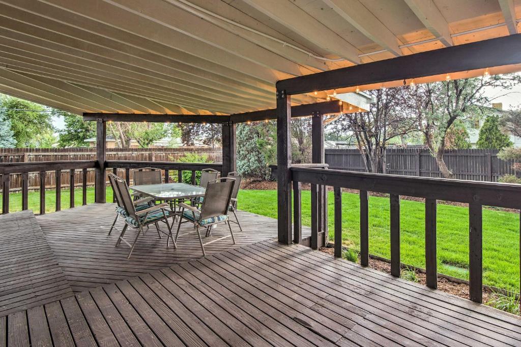 Old Town Arvada Family Home with Deck and Game Room! - image 6