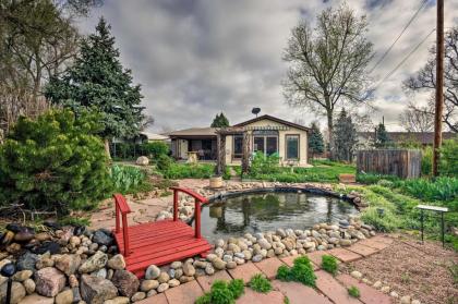 Arvada Home with Beautifully Landscaped Yard