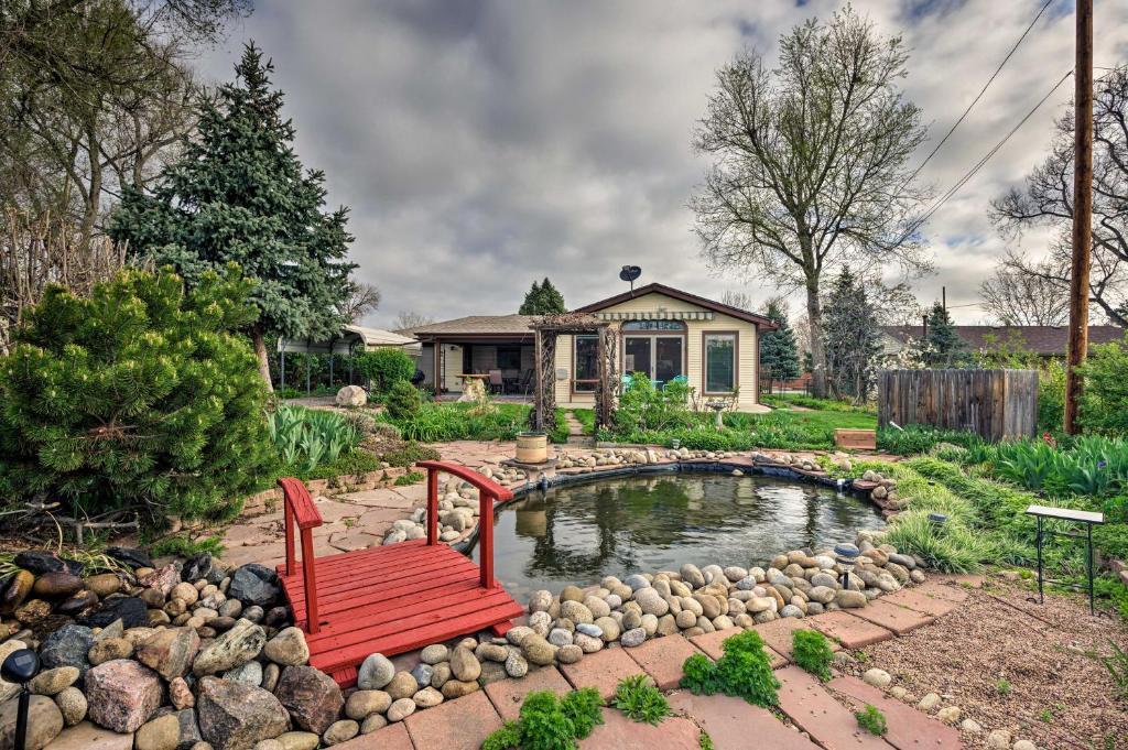 Arvada Home with Beautifully Landscaped Yard! - main image