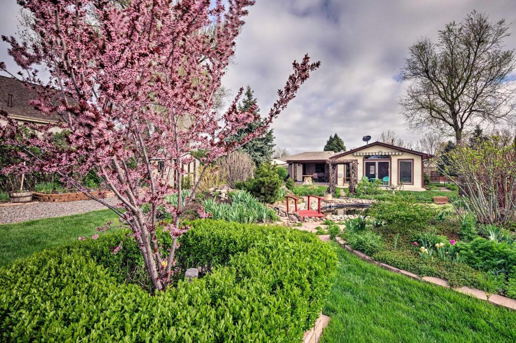 Arvada Home with Beautifully Landscaped Yard! - image 4