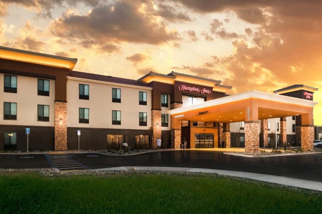 Hampton Inn Arvin Tejon Ranch Ca - main image