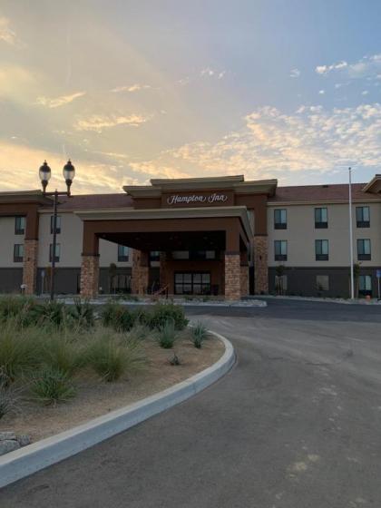 Hampton Inn Arvin Tejon Ranch Ca - image 5