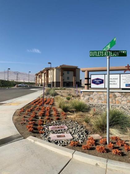 Hampton Inn Arvin Tejon Ranch Ca - image 6