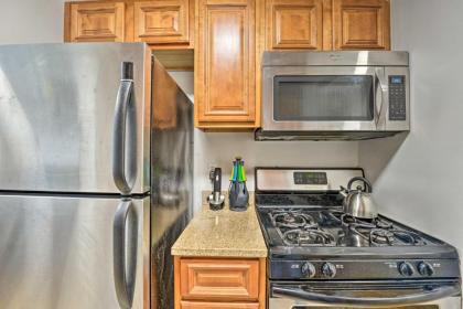 Central and Contemporary NJ Condo Steps to Shore! - image 9