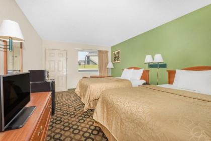 Hotel in Ashburn Georgia