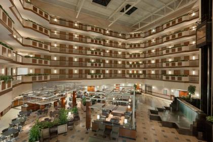 Embassy Suites Dulles - North/Loudoun - image 15