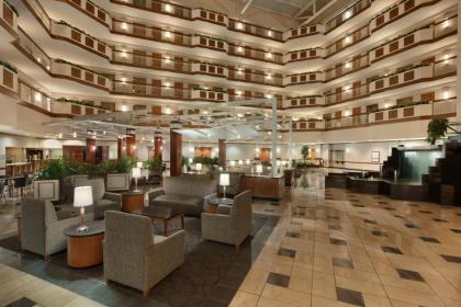 Embassy Suites Dulles - North/Loudoun - image 16