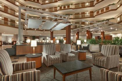 Embassy Suites Dulles - North/Loudoun - image 17