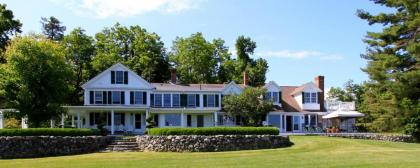 Bed and Breakfast in Ashburnham Massachusetts