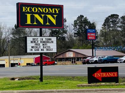 Economy Inn Ashdown - image 1