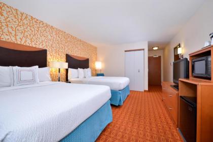 Fairfield Inn and Suites by Marriott Asheboro - image 12