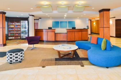 Fairfield Inn and Suites by Marriott Asheboro - image 15