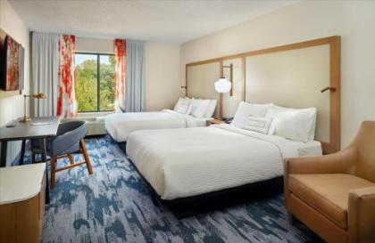 Fairfield by Marriott Inn & Suites Asheville Outlets - image 4