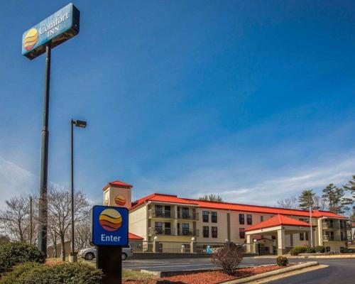 Comfort Inn Asheville Biltmore West - main image