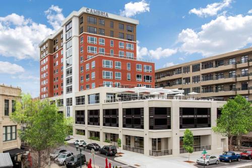 Cambria Hotel Downtown Asheville - main image