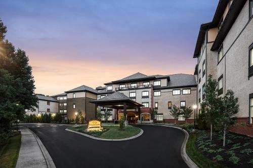 Village Hotel on Biltmore Estate - main image