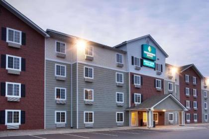 WoodSpring Suites Asheville - image 1