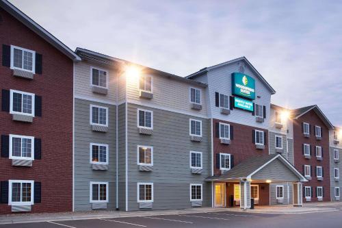 WoodSpring Suites Asheville - main image