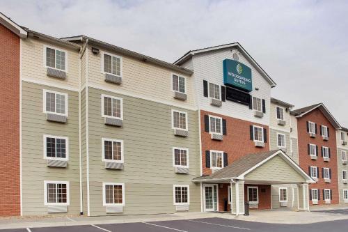 WoodSpring Suites Asheville - image 2