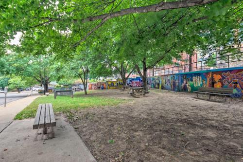 Downtown Asheville Condo with Patio and Amenities - image 5