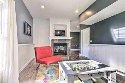 Chic Asheville Retreat with Game Room and Views! - image 2