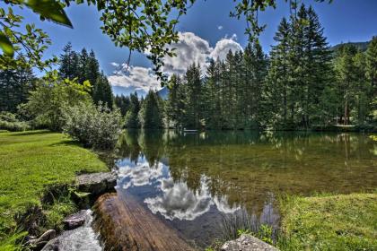 Cozy Ashford Home - 5 Mi to Rainier Natl Park! - image 2