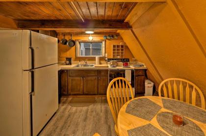 Quiet A-Frame Cabin Walk to Nisqually River - image 8