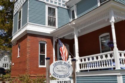 Cheney House Bed  Breakfast Ashland