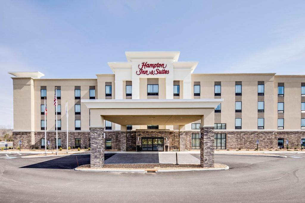 Hampton Inn Suites Ashland Ohio - main image