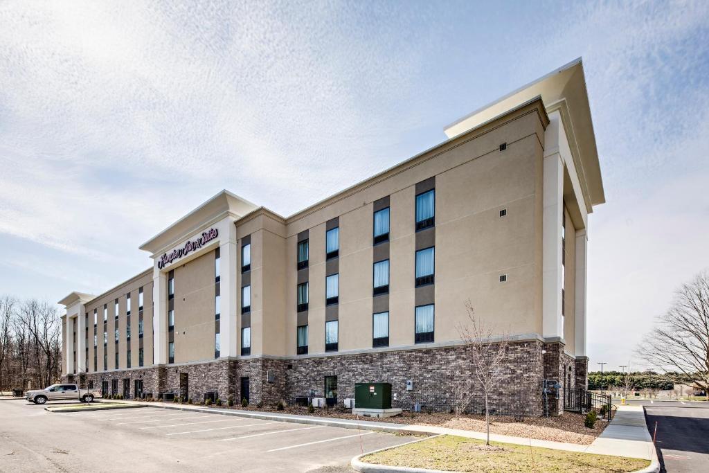 Hampton Inn Suites Ashland Ohio - image 2