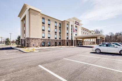 Hampton Inn Suites Ashland Ohio - image 3