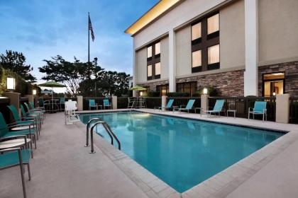 Hampton Inn Richmond/Ashland - image 10