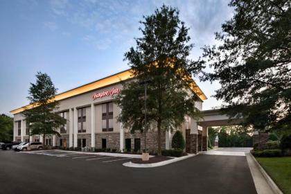 Hampton Inn Richmond/Ashland - image 12