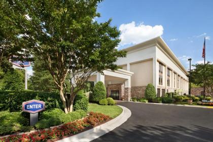 Hampton Inn Richmond/Ashland - image 13