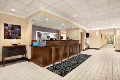 Hampton Inn Richmond/Ashland - image 15