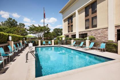 Hampton Inn Richmond/Ashland - image 9