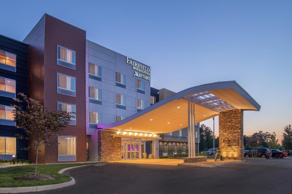 Fairfield Inn & Suites by Marriott Richmond Ashland - main image