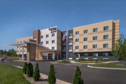 Fairfield Inn & Suites by Marriott Richmond Ashland - image 2