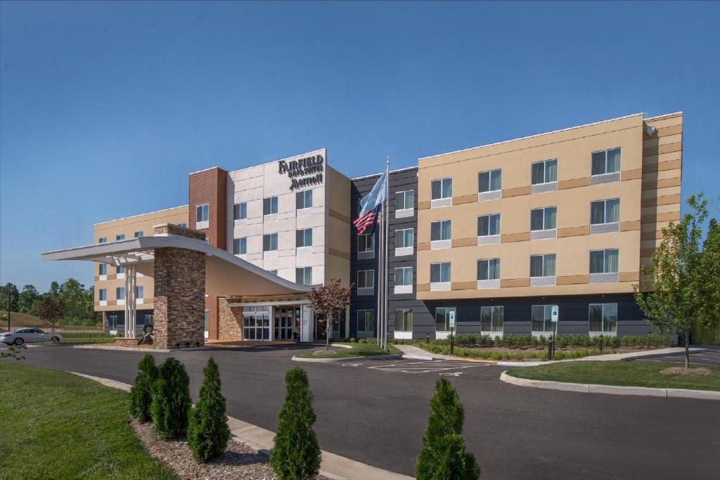 Fairfield Inn & Suites by Marriott Richmond Ashland - image 2