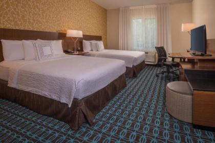 Fairfield Inn & Suites by Marriott Richmond Ashland - image 5