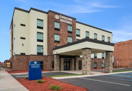 Cobblestone Inn and Suites   Ashland Ashland Wisconsin