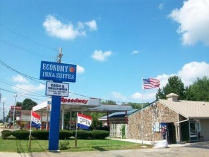 Economy Inn  Suites Ashtabula Ohio