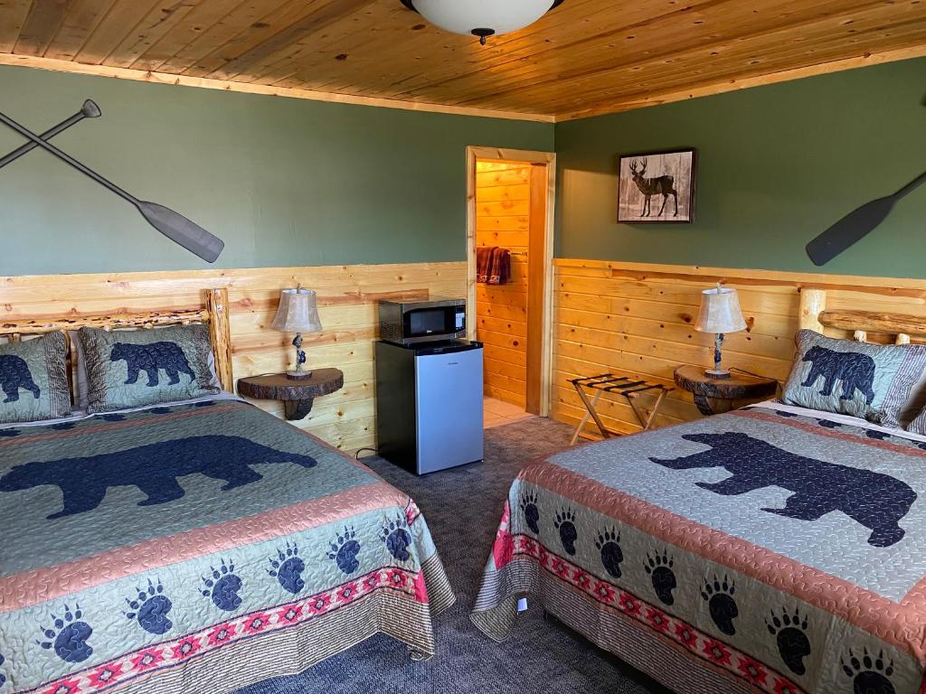 The Fishing Bear Lodge - image 3